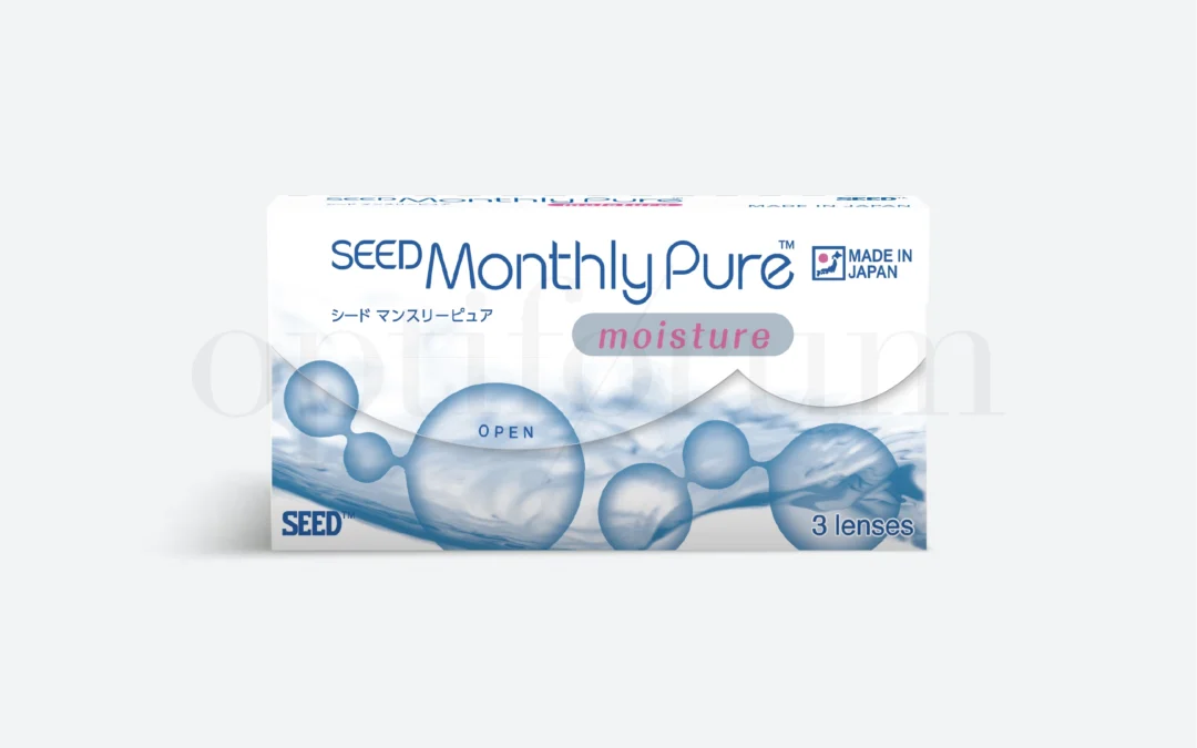 SEED MonthlyPure moisture